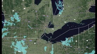 Metro Detroit weather forecast Feb. 4, 2022 -- 11 p.m. Update