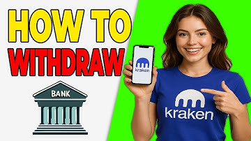 How to Withdraw Money from Kraken to Bank Account (2025 Tutorial)