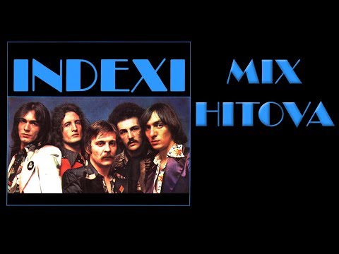 INDEXI - The best of - MIX 24 NAJVECA HITA