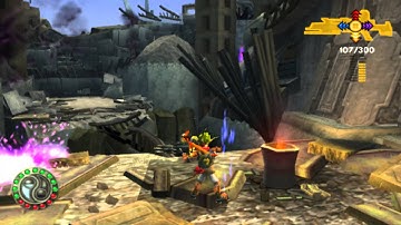 Jak 3 Part 39 Widescreen HD 1080p PCSX2