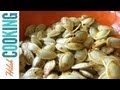 How to Roast Pumpkin Seeds | Hilah Cooking