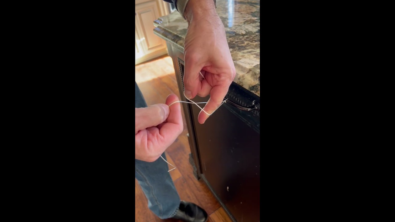 How To Tie A Knot Like Surgeon Doctor Healthcare Howto Learning Shorts