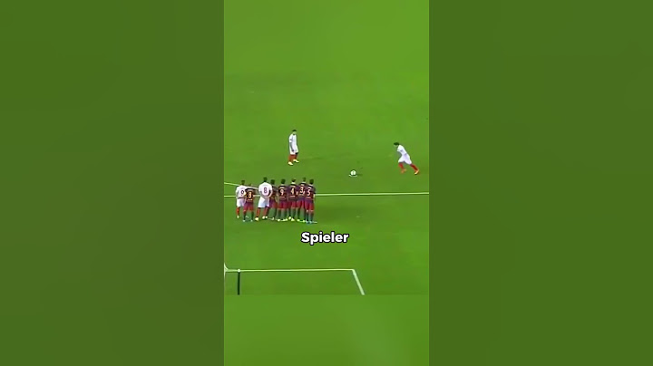 Freistoß gegen die GOAT's🥶🐐