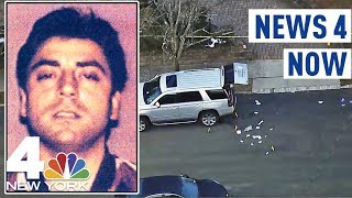 Reputed Boss of Gambino Mafia Family Shot, Killed on Staten Island | News 4 Now