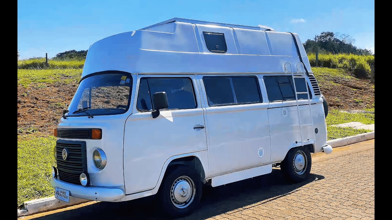 Kombihome Completa | Pronta para Morar