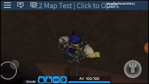 Poisonous Valley [Easy] / FE2 Map Testing