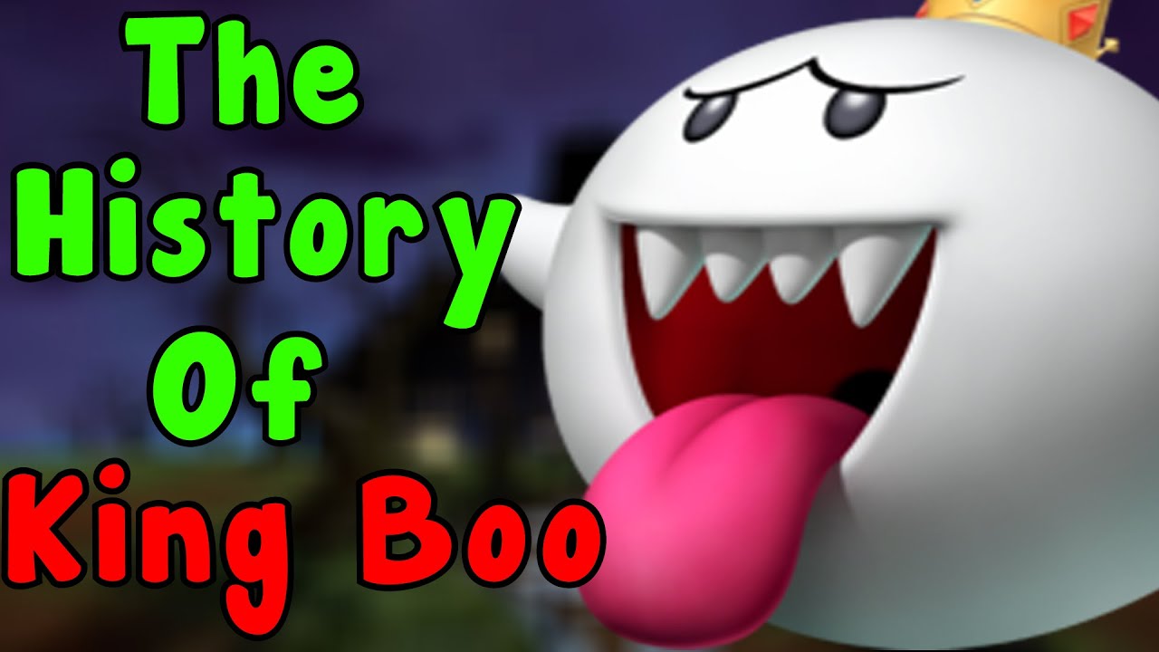 Who is king boo