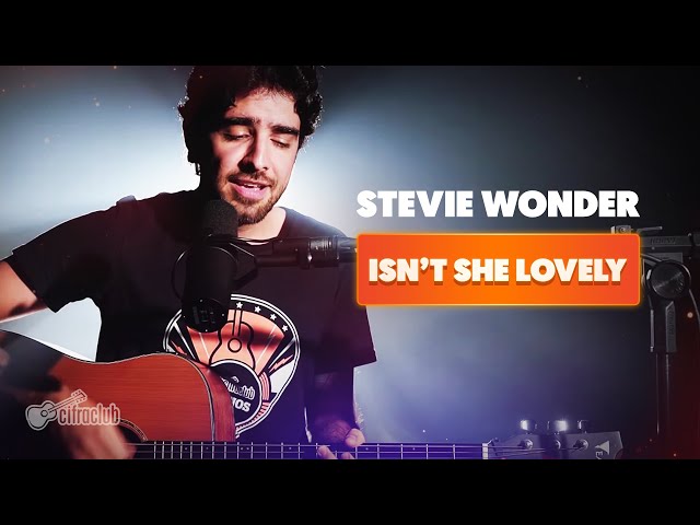 ISN'T SHE LOVELY (TRADUÇÃO) - Stevie Wonder - LETRAS.MUS.BR - Baixar pdf de