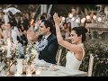Nath & Ghassan's romantic Lebanese wedding at Villa Pizzo, Lake Como by Muriel Saldalamacchia
