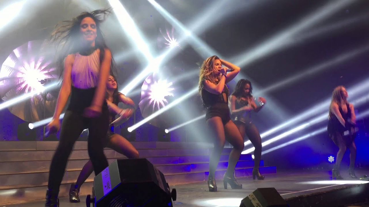 Fifth Harmony Sledgehammer , Better Together & Suga Mama. Reflection Tour Toronto 3/17/15