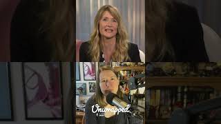 #LauraDern On Why She Never Considered Changing Her Name to Avoid Nepotism Claims | #UnWrapped