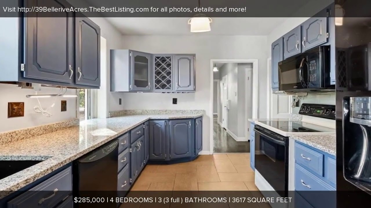 39 Bellerive Acres, St Louis, MO Presented by Jen Bommarito. YouTube