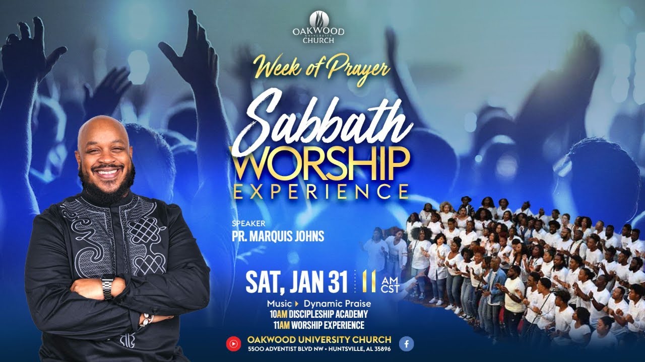 Shadow Work | Pastor Marquis Johns