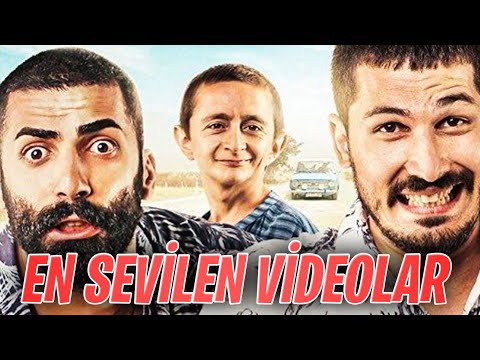 FACİA ÜÇLÜ EN SEVİLEN VİDEOLAR