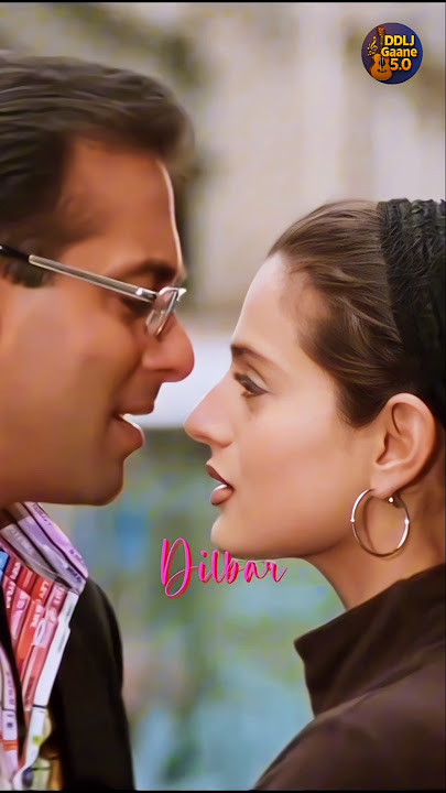 🌙 Kya Khabar Thi Jaana Mujhe Pyaar Ho Jayega... | Salman Khan Feel | Kumar Sanu Voice #shorts