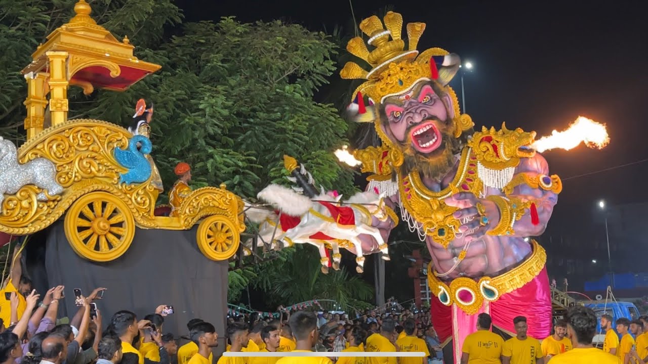 Bhavani Haushi mandal Narkasur 2023