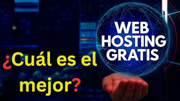 🔝 Los 15 Mejores Web Hosting Gratis 2025 (¡Sin Anuncios y con cPanel!)