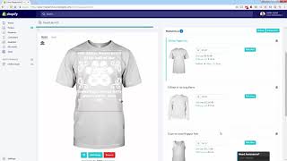 Creating Your First POD Product With GearLaunch's Shopify App Creating Your First POD Product With GearLaunch's Shopify App