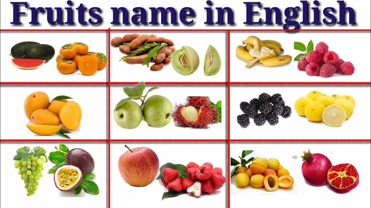 Есть фрукты на английском. Фрукты по английски. Fruit Fruits difference. Фрукты имена. 50 Фруктов на английском.