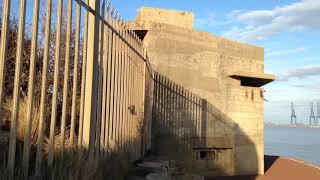 Beacon Hill Fort (Battery) Harwich 2018