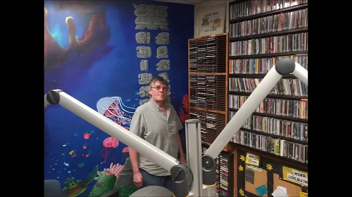 Ray Pate RPM Records WZRD Interview 1/29/2019 Part I