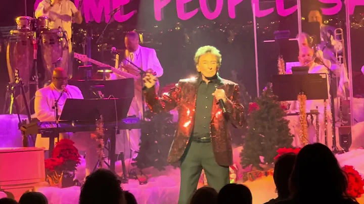 This Song Hits Different Now That Barry Manilow Has Been Diagnosed With Lung Cancer. 😢😢😢😢