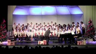 JJP Combined Sixth Grade Choirs - Whisper