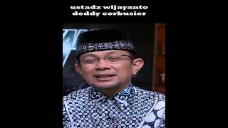 makan ayam mati,,boleh,,karena ayam yang kita makan ayam mati,,,USTADZ WIJAYANTO dan DEDDY CORBUSIER