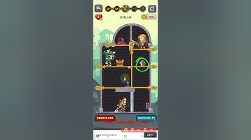 How to loot - Pull pin  level 238 walkthrough solution gameplay | Game the chain