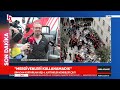 FACİA BÖYLE GELMİŞ! Çöken binadan kurtulan vatandaş dehşet dolu anları anlattı! Kan donduran detay!