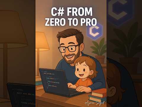 47- C# Switch Statement Explained | Switch, Case & Default in C# for Beginners