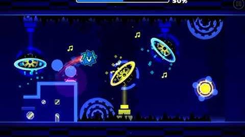 Daily Level #63 High School Days by whitepythor Geometry Dash [2.1]