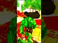 #hulk #lifeisbutadream 🚀 Indian Bike Game me Hulk UNSTOPPABLE 😱💥 Sab kuch barbaad!Indian