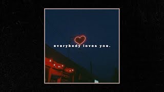 Free Sad Type Beat - ''Everbody Loves You'' | Emotional Piano Instrumental 2020