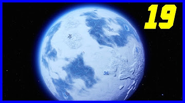 Dyson Sphere Program - Part 19 - Warp to New System with FireIce