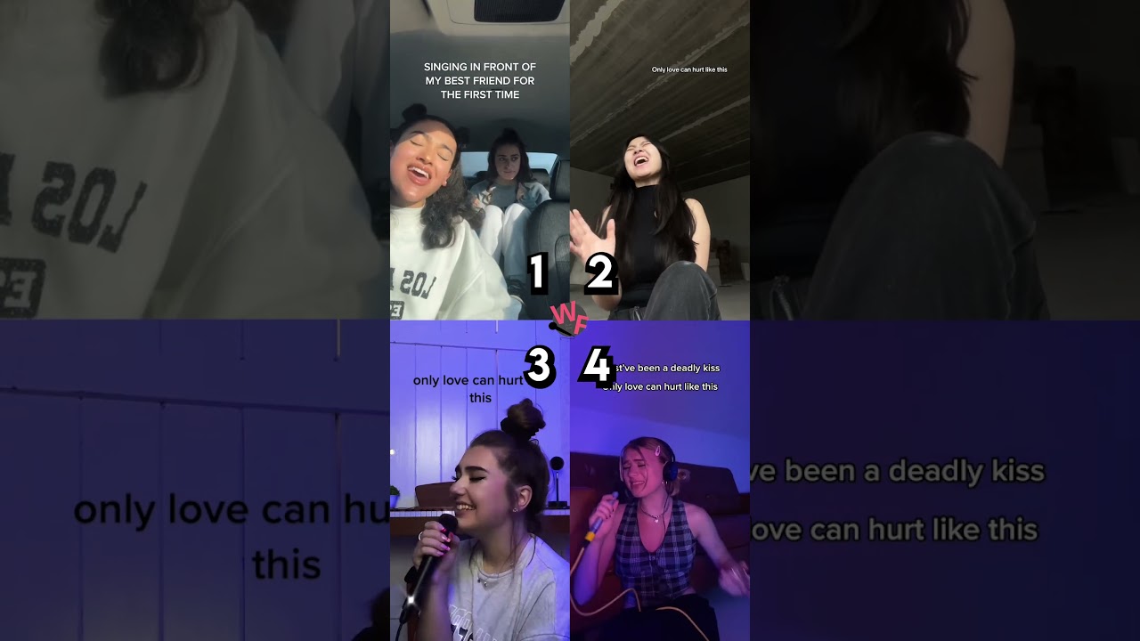 Who is Singing? Song: Only Love Can Hurt Like This