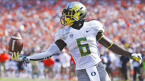 Quickest Player in Oregon Football History || Oregon RB De'Anthony Thomas Career Highlights