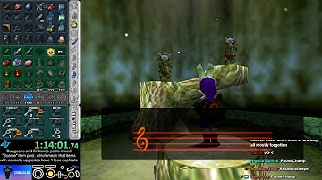 Ocarina of Time No Logic Randomizer - January 31st 2023