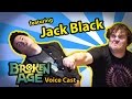 Broken Age: Commander Shepard und Jack Black werden bei Double Fines Abenteuerspiel mitwirken