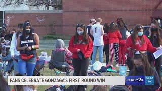 Gonzaga's Kennel Club hosts Tent City: The Remix watch party