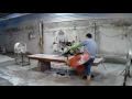 Wanlong ms2600 heavy duty manual polishing machine