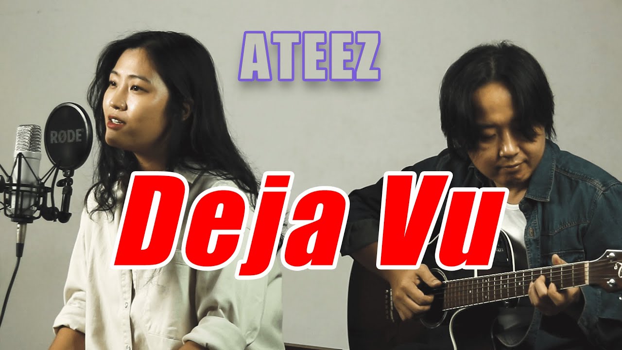 ATEEZ 에이티즈 'Deja Vu' Acoustic ver. cover by Vanilla Mousse / Fever