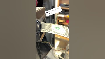 Change machine reject Bill #change #arcade #vendingmachine