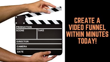 How To Create A Video Funnel | Builderall Review