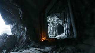 Unreal Dark Ruins Vr 180 Test