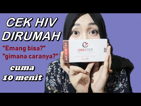 TES HIV DIRUMAH