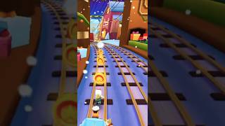 Subway Surfers Winter Holiday Run