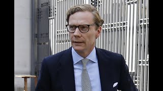 Alexander Nix, former Cambridge Analytica CEO, testifies to 'fake news' inquiry - watch live