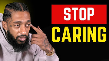 🔥 Focus on Yourself: 3 Signs You’re Giving Too Much & What to Do About It Right Now | NIPSEY HUSSLE