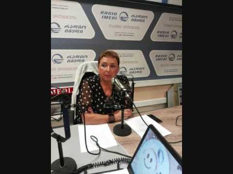 სერონეგატიური სპონდილოართრიტები/“იმედის კლინიკა“/რადიო იმედი, Radio Imedi